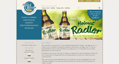 Desktop Screenshot of flack-schwier.de